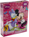 Disney Minnie Mouse 46 Pieces Floor Puzzle Styles Will Vary