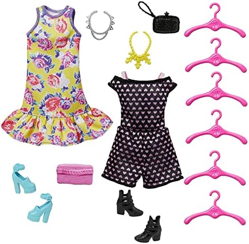 Barbie Doll Playset