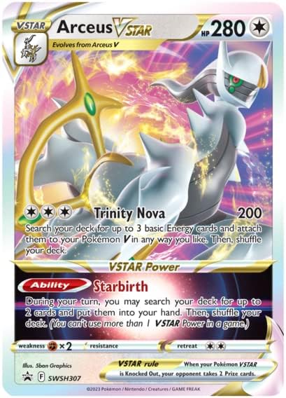 Pokemon TCG Trainer's Toolkit 2023 - 4 Packs Promos