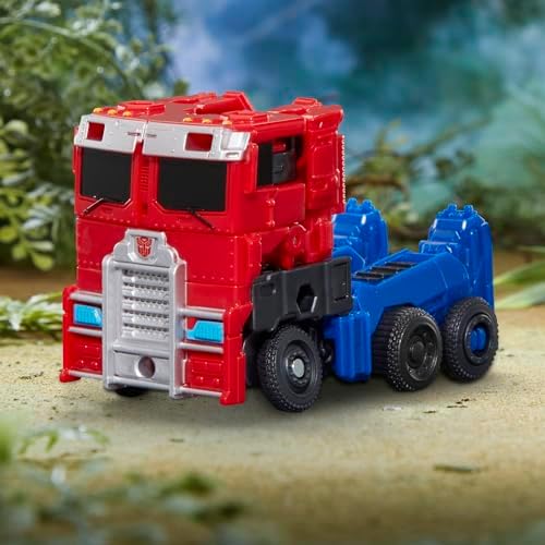 Transformers Rise of The Beasts Movie Beast Alliance Beast Combiners 2-Pack Optimus Prime