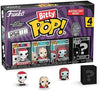 Funko Bitty Pop The Nightmare Before Christmas - Santa Jack Sandy Claws Vampire Teddy