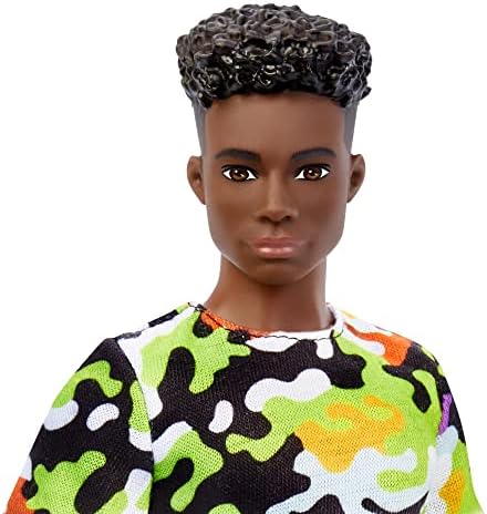 Barbie Fashionistas Ken Doll