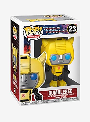 Funko Pop Retro Transformers - Megatron - Collectable Vinyl Figure