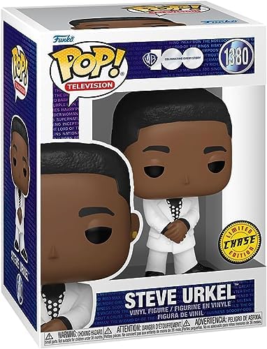 Funko Steve Urkel Family Matters Funko Pop CHASE