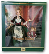 Barbie and Kelly Victorian Holiday Barbie Set 2000