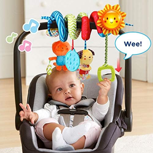VTech Sunny Days Activity Spiral Multicolor