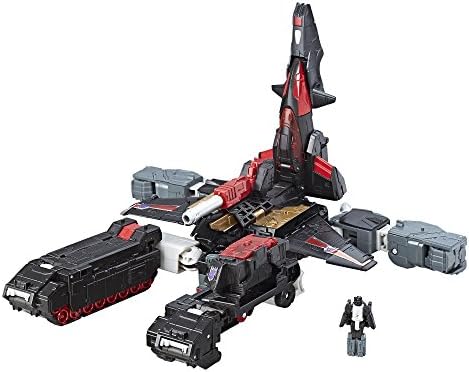 Transformers Generations Titans Return Sky Shadow and Ominus