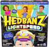 Spin Master Hedbanz Family Party Game Who Am I Lightspeed Edition 6068653