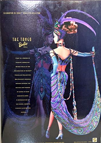 Barbie Bob Mackie The Tango Barbie Doll