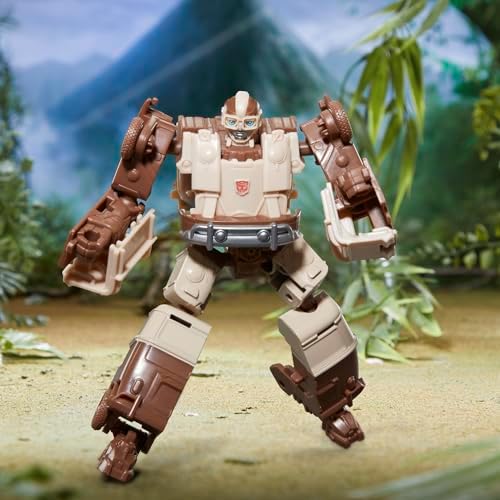 Transformers TRA MV7 BA WEAPONIZER 2PK WHEELJACK