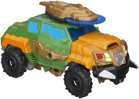 Transformers Prime Deluxe Bulkhead 11-Pack