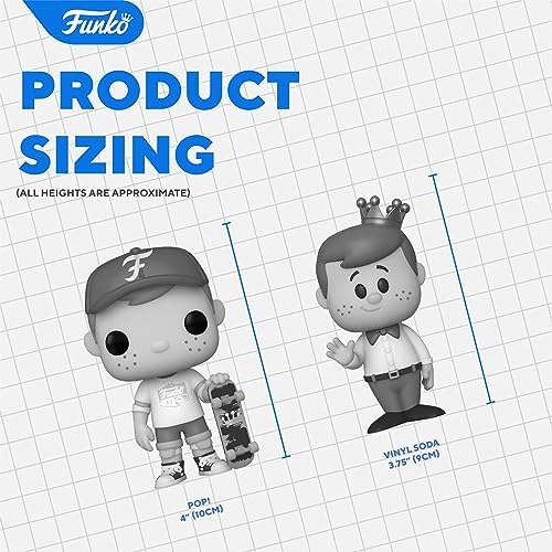 Funko Vinyl SODA Shazam 2-16 Odds for Rare Chase Variant - Darla Dudley - DC Comics - Collectable Vinyl Figure