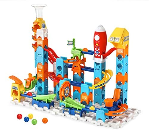 VTech Marble Rush Launchpad Set Multicolor