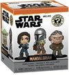 Funko Mystery Mini Star Wars The Child Mandalorian 12 Pieces PDQ - Vinyl Figure - - - for
