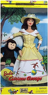 Barbie 2000 Barbie s - Barbie and Curious George