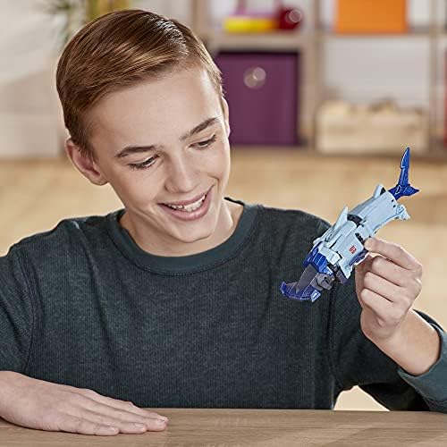 Transformers Bumblebee Cyberverse Adventures Dinobots Unite Warrior Class Hammerbyte