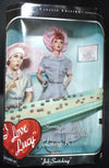 Barbie I Love Lucy Job Switching Doll