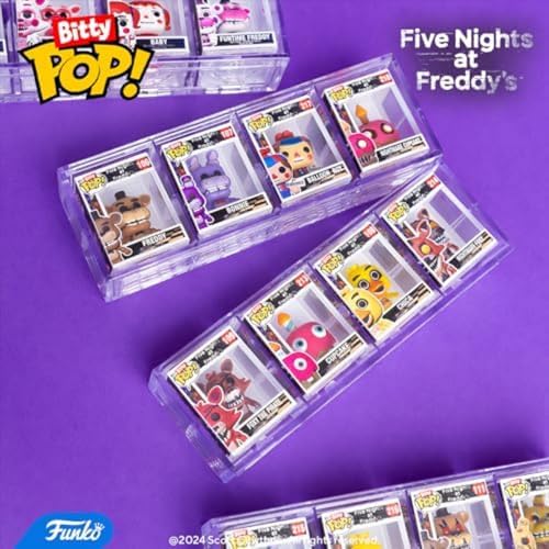 Funko Bitty POP Five Nights at Freddy's FNAF- Ballora and A Surprise Mystery Mini Figure