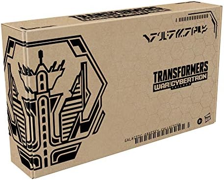 Transformers Generations War for Cybertron Galactic Odyssey Collection Botropolis Rescue
