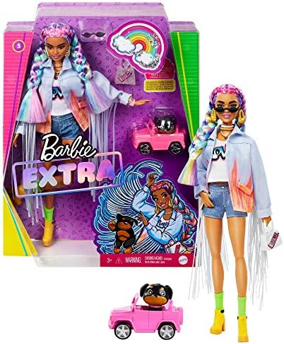 Barbie Extra Doll