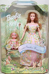 Mattel Barbie Kelly Easter Garden Hunt Gift Set 12 and 4 Figure includes the Easter