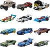 Hot Wheels Toy Cars Trucks 10-Pack Set of 10 164 Scale Vehicle