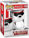 Funko Pop Ad Icons 90's Coca-Cola Polar Bear