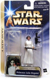 Hasbro Star Wars Episode II Attack of The Clones Figure Princess Leia - Imperial Captain
