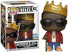 FUNKO POP ROCKS - Notorious B.I.G. with jersey