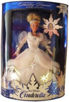 Mattel Disney Holiday Princess Cinderella