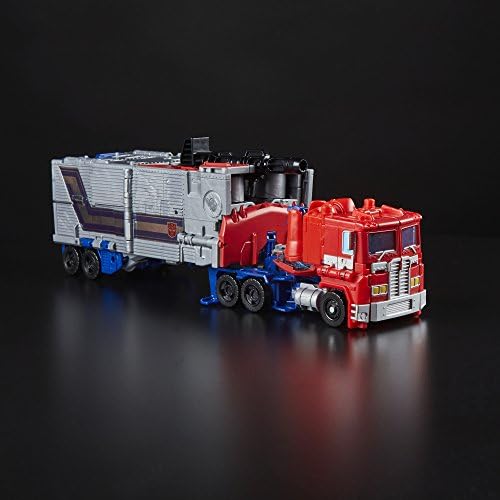 Transformers Generations Power of the Primes Leader Evolution Optimus Prime