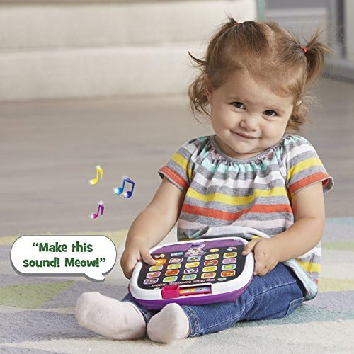 LeapFrog My First Learning Tablet Scout Green