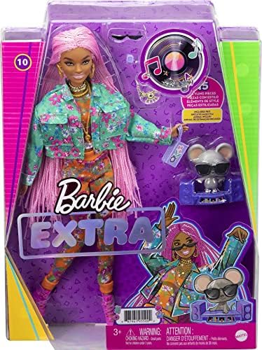 Barbie Extra Doll