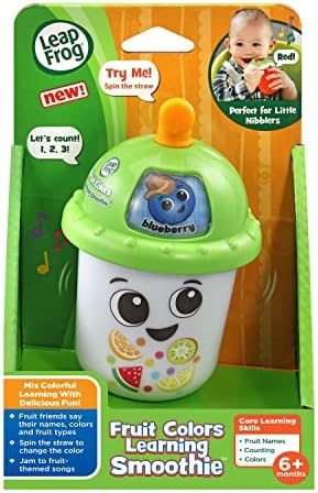 LeapFrog Fruit Colors Learning Smoothie