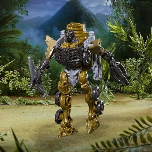 Transformers Rise of The Beasts Movie Beast Alliance Battle Changers Scourge Action