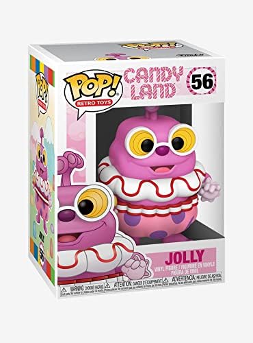 Funko POP Retro Candyland - King Kandy Multicolor Standard