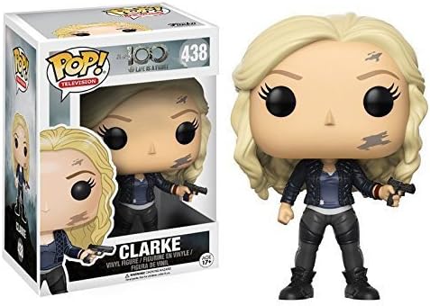 Funko POP TV The 100 Clark Griffin Toy Figure