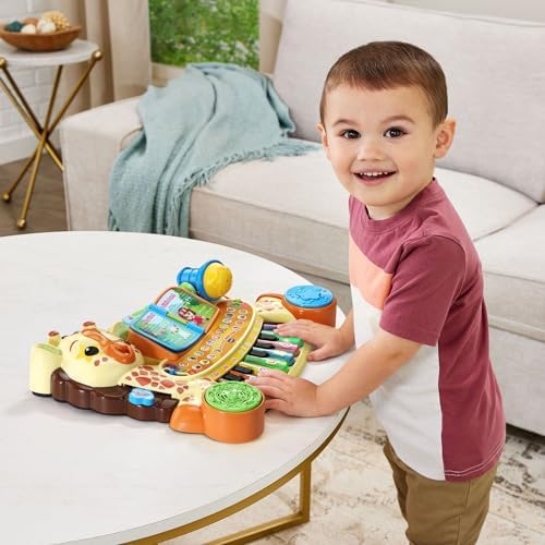 VTech Zoo Jamz Giraffe Piano