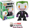 Funko Pop DC Super Heroes Black Suit Joker 06 Walgreens