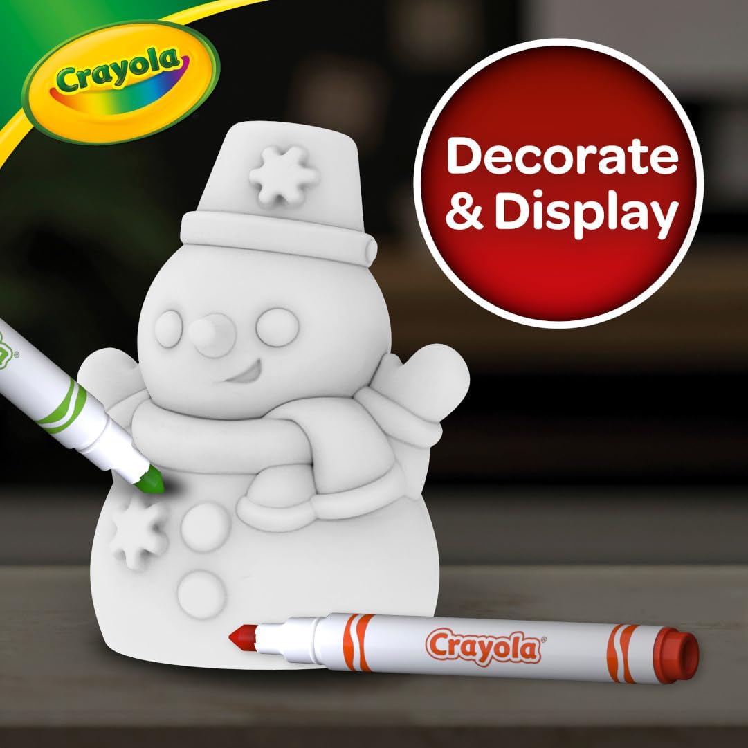 Crayola Light-Ups - Snowman Light Up Snowman Toy