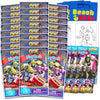 Transformers Mini Birthday Party Favors Set for - 24 Transformers One Mini Play Packs