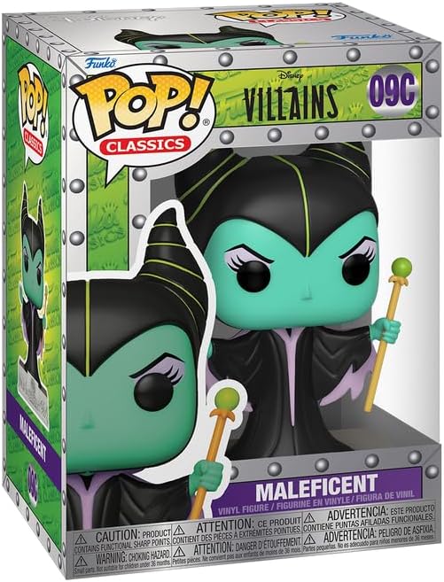 Funko Pop Disney 25th Anniversary Classics - Maleficent Shop