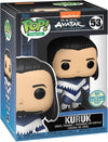 Funko POP Digital Kuruk NFT Release Physical Pop