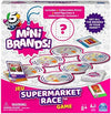 Spin Master 6063724 Surprise Mini Brands Supermarket Race Board Game