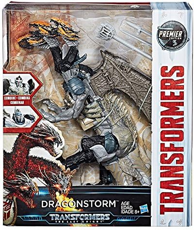 Transformers Mv5 Pre Leader ExTerrestrial Action Figure