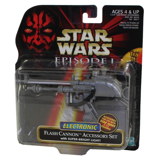 Star Wars Episode I Electronic Accessory Flash Cannon 1