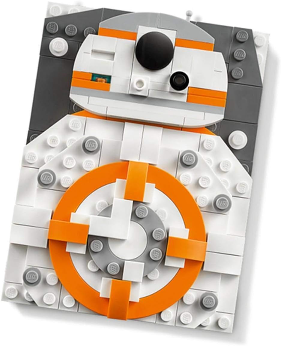 Star Wars LEGO 40431 Brick Sketches BB-8 Set – 40431