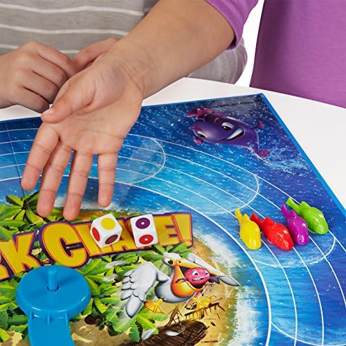 Hasbro Elefun and Friends Shark Chase Game