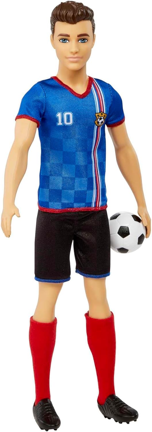 Barbie Careers Ken Fashion Doll