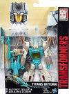 Hasbro Transformers Titans Return Brainstorm Autobot Teslor